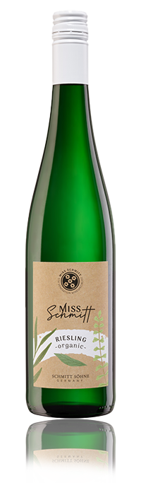 Miss Schmitt Riesling Organic